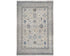 12x15 Ziegler Gray Afghan Hand Knotted Wool Area Rug